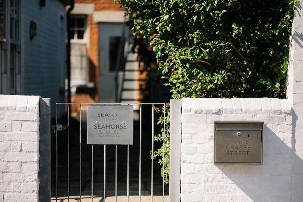 Seahorse Studio, Aldeburgh Exterior photo