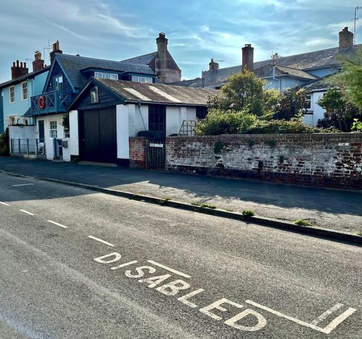Seahorse Studio, Aldeburgh Exterior photo