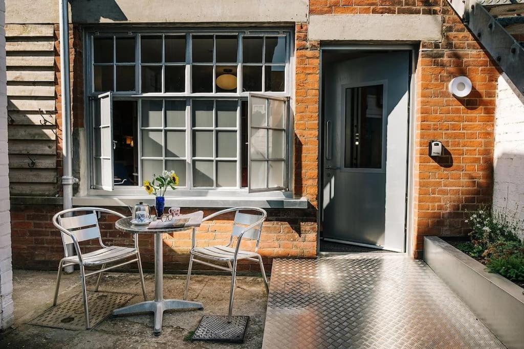 Seahorse Studio, Aldeburgh Exterior photo